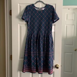 Dipped Amelia dress - NWT